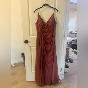 Women’s formal dress.